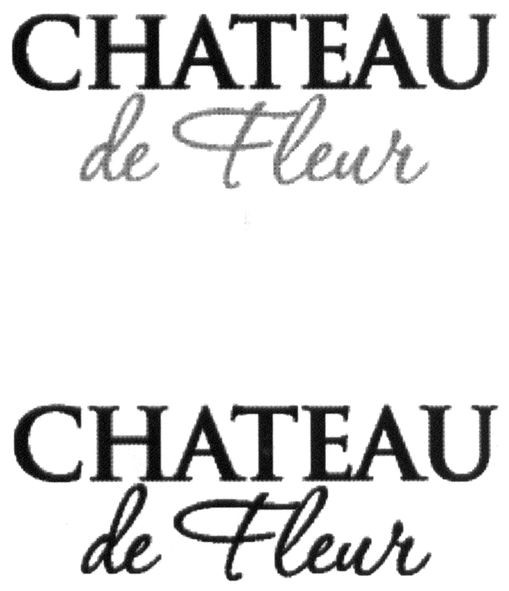 chateau de fleur