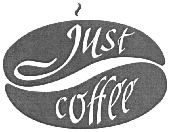 just coffee