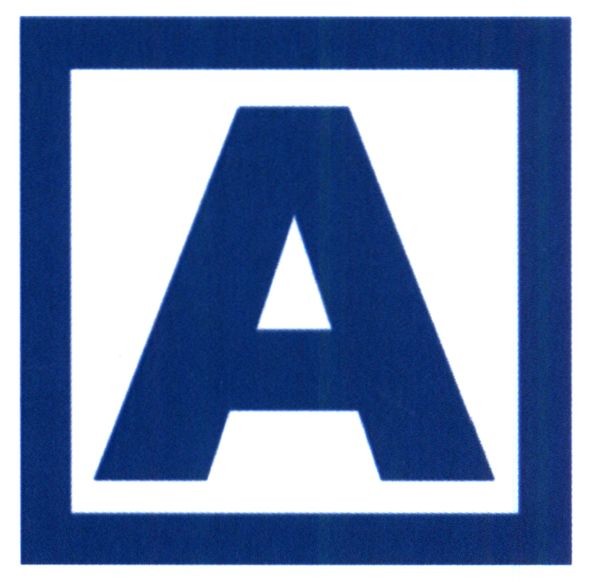 a