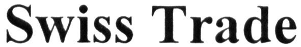 swiss trade