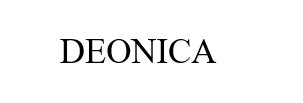 deonica