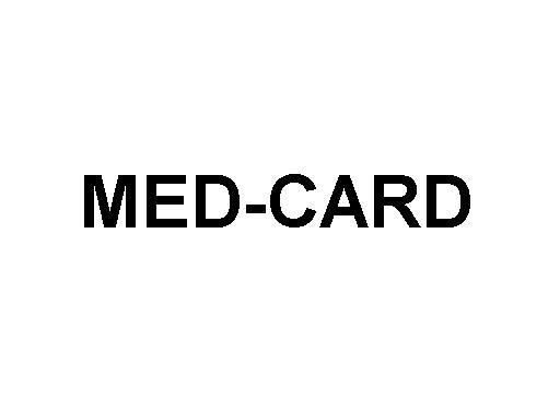 med-card