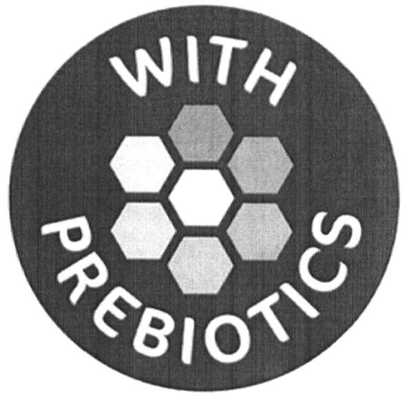 with prebiotics