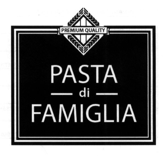pasta di famiglia