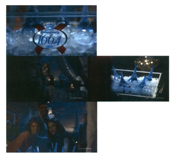 kronenbourg 1664