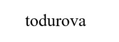 todurova