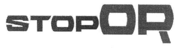 stopor
