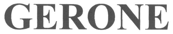 gerone