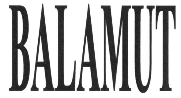 balamut
