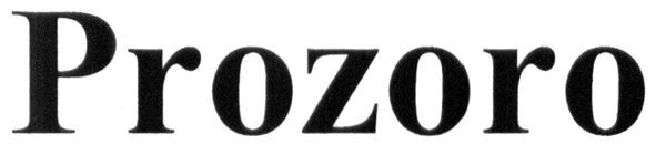 prozoro