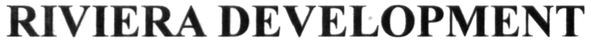riviera development