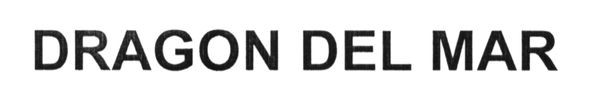 dragon del mar