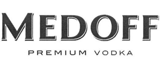 premium vodka