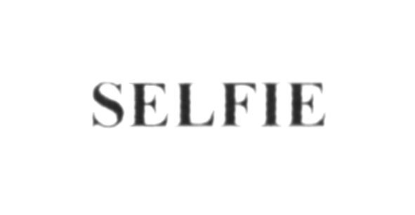selfie