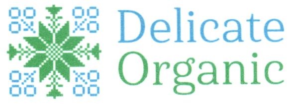 delicate organic
