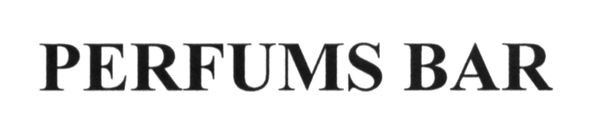 perfums bar