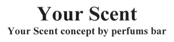 your scent concept by perfums bar