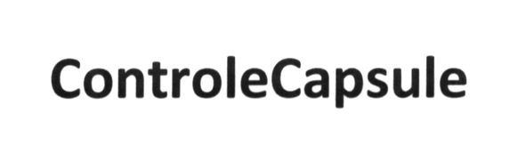 controle capsule