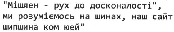 мішлен-рух до досконалості, ми розуміємось на шинах. наш сайт шипшина ком юей
