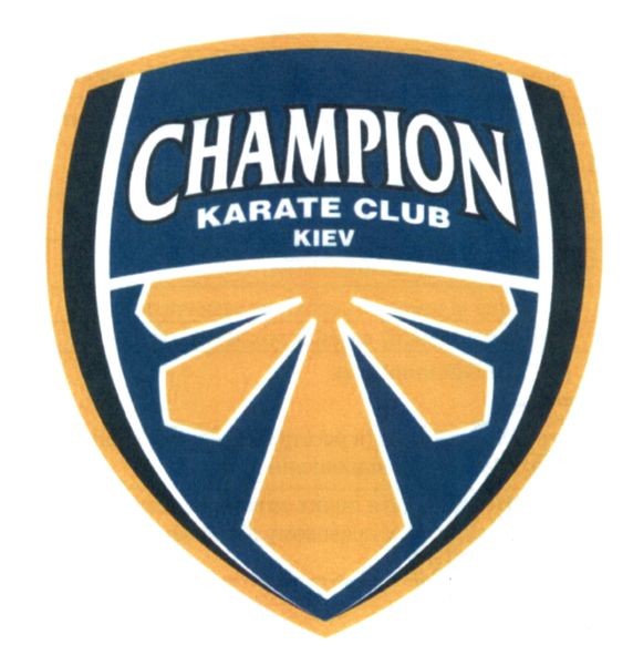 champion karate club kiev