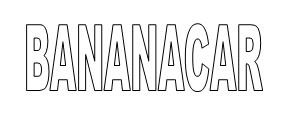 bananacar
