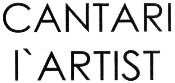 cantari i`artist