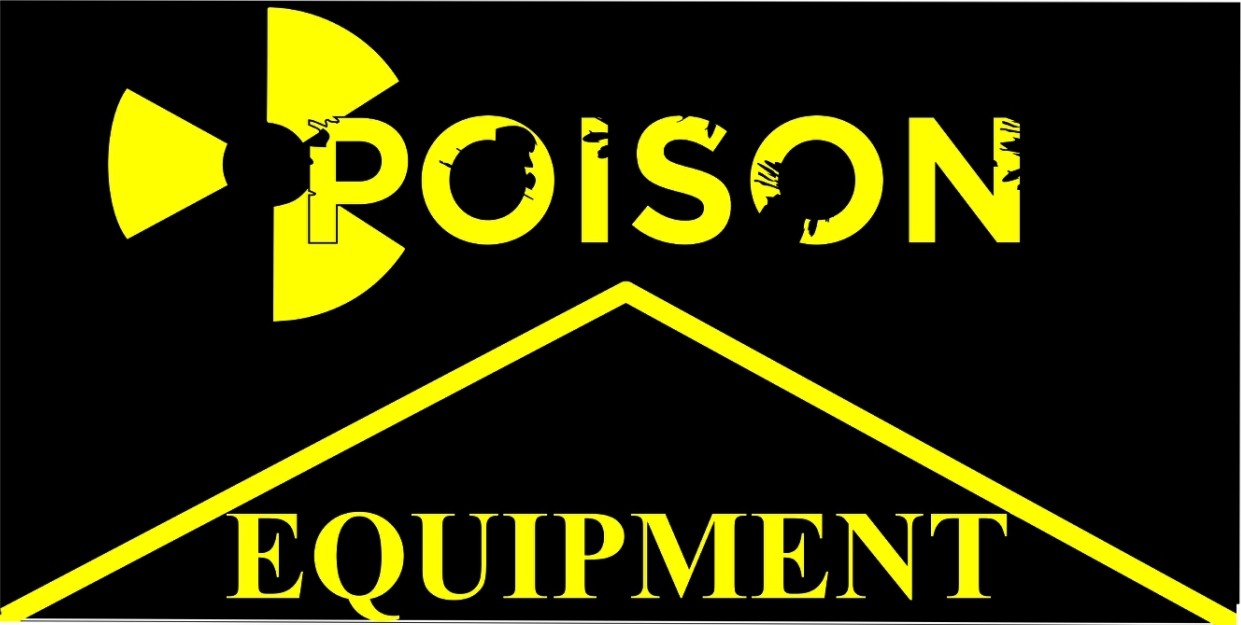 poison equipment