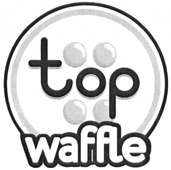 top waffle