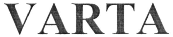 varta