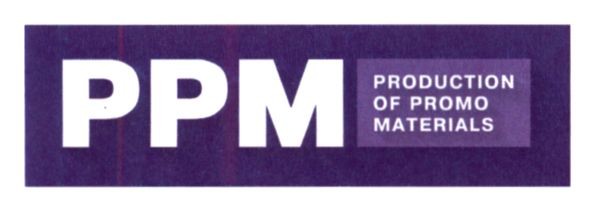 production of promo materials