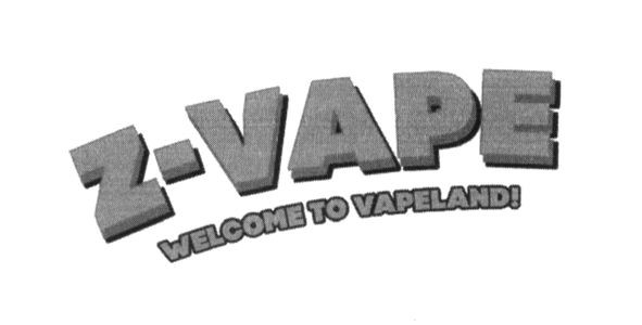 welcome to vapeland