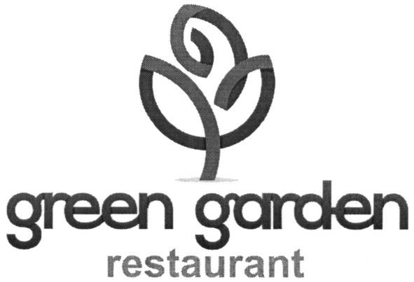 green garden restaurant