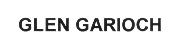 glen garioch
