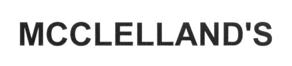 mcclelland`s