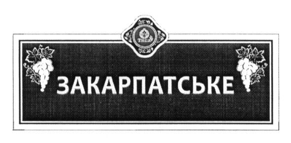 закарпатське