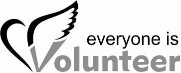 everyone is volunteer