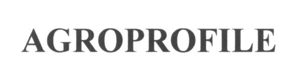 agroprofile