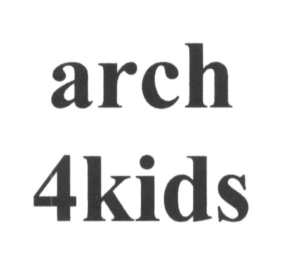 arch 4kids