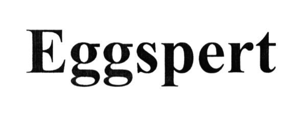 eggspert