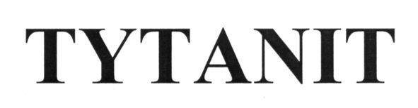 tytanit
