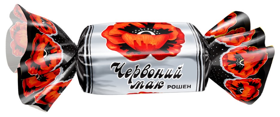 червоний мак