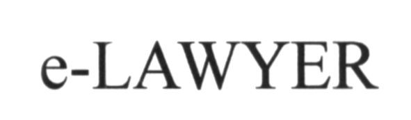 e-lawyer