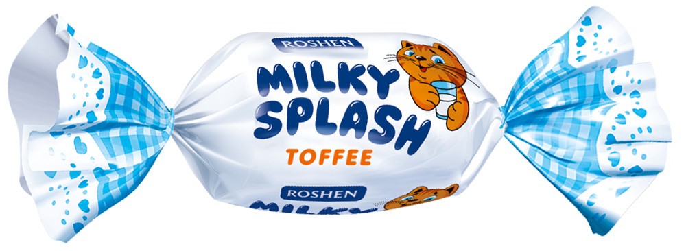 milky splash