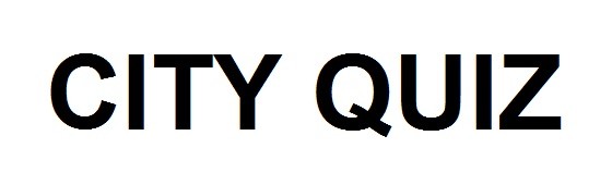 city quiz