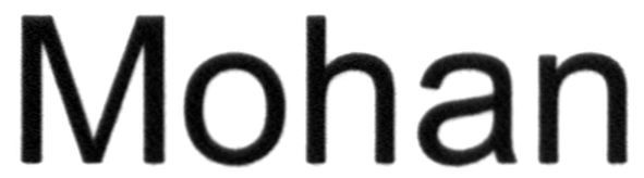 mohan