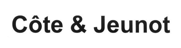 cote&jeunot