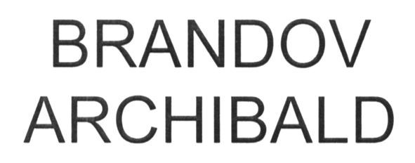 brandov archibald