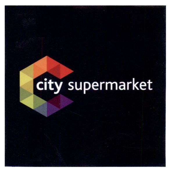 city supermarket