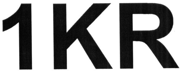 1kr