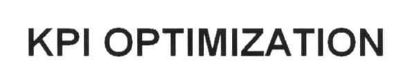 kpi optimization